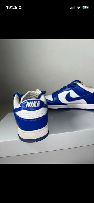 Nike Dunk Azul Talla 43