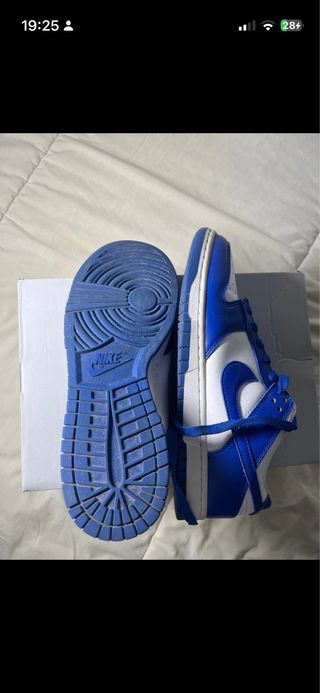 Nike Dunk Azul Talla 43