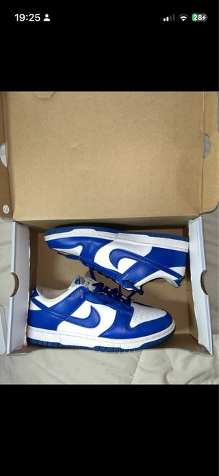 Nike Dunk Azul Talla 43