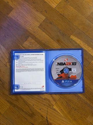 NBA 2K18 PS4 (PlayStation 4) - Kyrie Irving