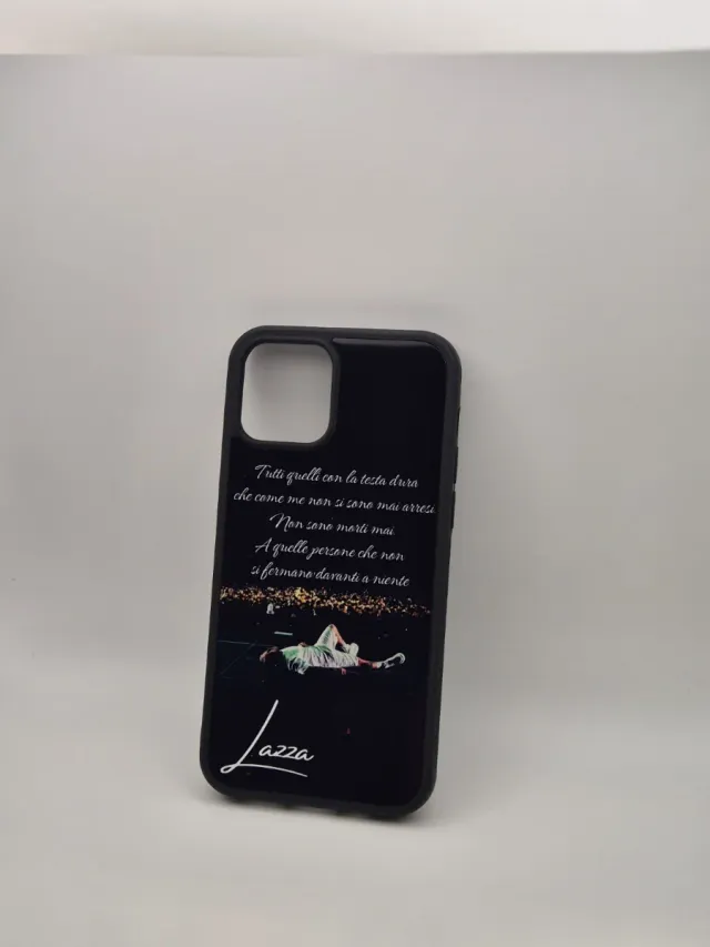Cover personalizzata Lazza