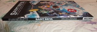 Saint Seiya  La Odisea del Tiempo Vol.1