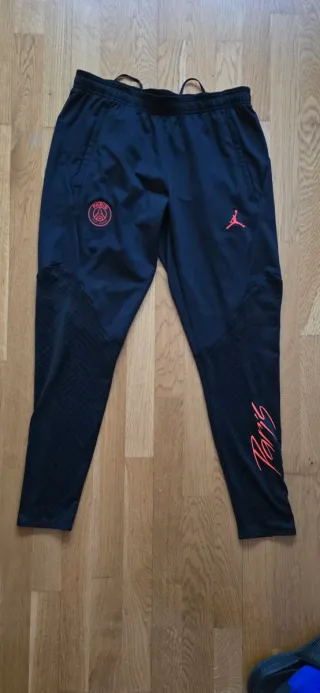 Chándal Nike Jordan PSG Negro/Azul