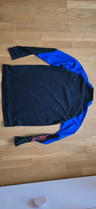 Chándal Nike Jordan PSG Negro/Azul