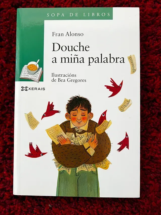 Douche a miña palabra