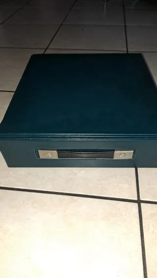 Macchina da scrivere vintage olivetti ivrea