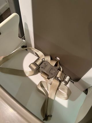 Trona Brevi Eslex Evo blanca