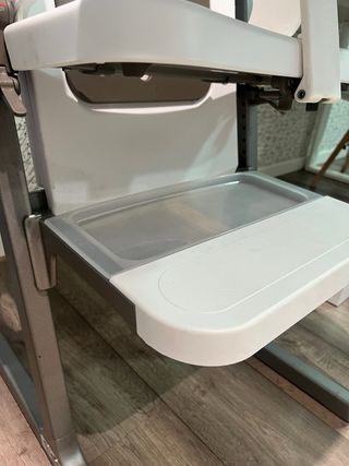 Trona Brevi Eslex Evo blanca