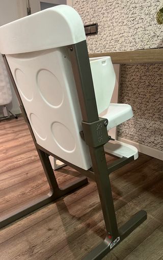 Trona Brevi Eslex Evo blanca