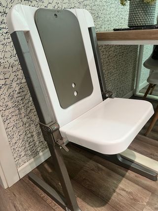 Trona Brevi Eslex Evo blanca