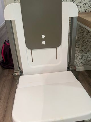 Trona Brevi Eslex Evo blanca