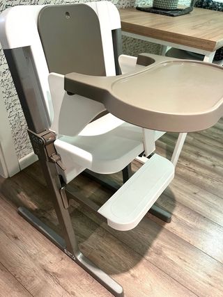 Trona Brevi Eslex Evo blanca