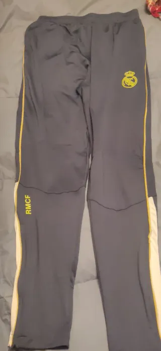 Pantalón chándal Real Madrid