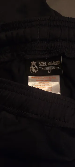 Pantalón chándal Real Madrid