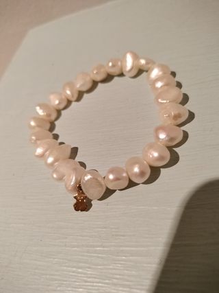 Pulsera Tous Perlas