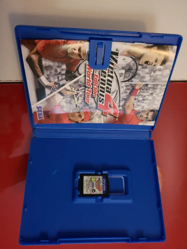 Juego PS Vita Virtua Tennis 4 World Tour Ed.