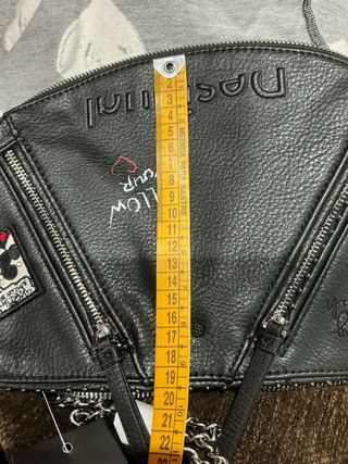 Bolso bandolera Desigual Mickey Mouse Edición Espe