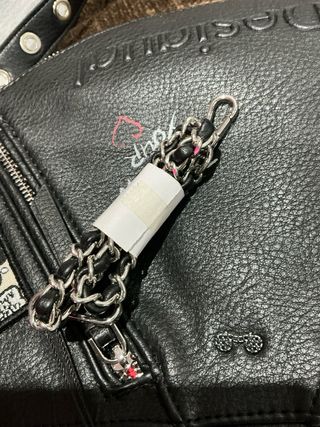 Bolso bandolera Desigual Mickey Mouse Edición Espe