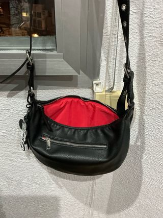 Bolso bandolera Desigual Mickey Mouse Edición Espe