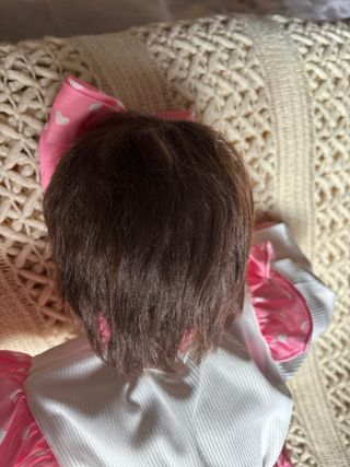 Muñeco Bebé Reborn .