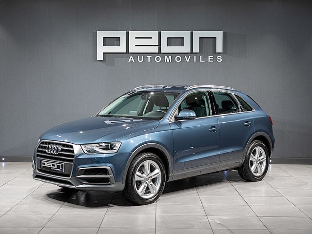 Audi Q3 1.4 TFSI S-Tronic Advance
