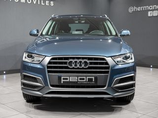 Audi Q3 1.4 TFSI S-Tronic Advance