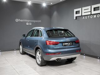 Audi Q3 1.4 TFSI S-Tronic Advance