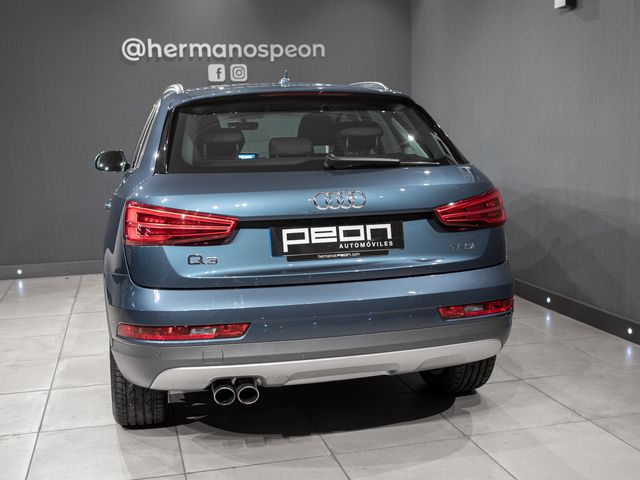 Audi Q3 1.4 TFSI S-Tronic Advance