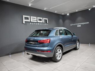 Audi Q3 1.4 TFSI S-Tronic Advance