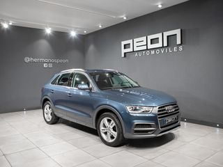 Audi Q3 1.4 TFSI S-Tronic Advance