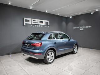 Audi Q3 1.4 TFSI S-Tronic Advance