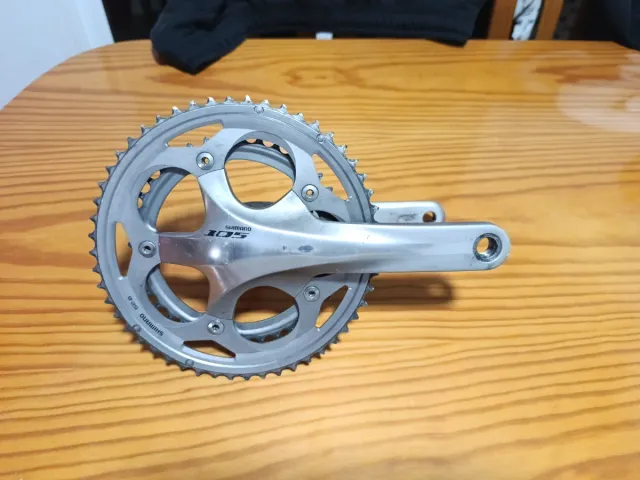 Bielas Shimano 105 175mm 52-39