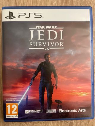 Star Wars Jedi Survivor PS5