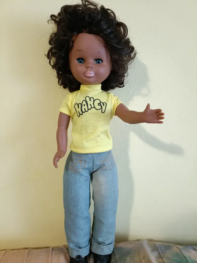 Nancy Jeans Años 80