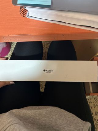 Apple Watch Series 3 Space Gray