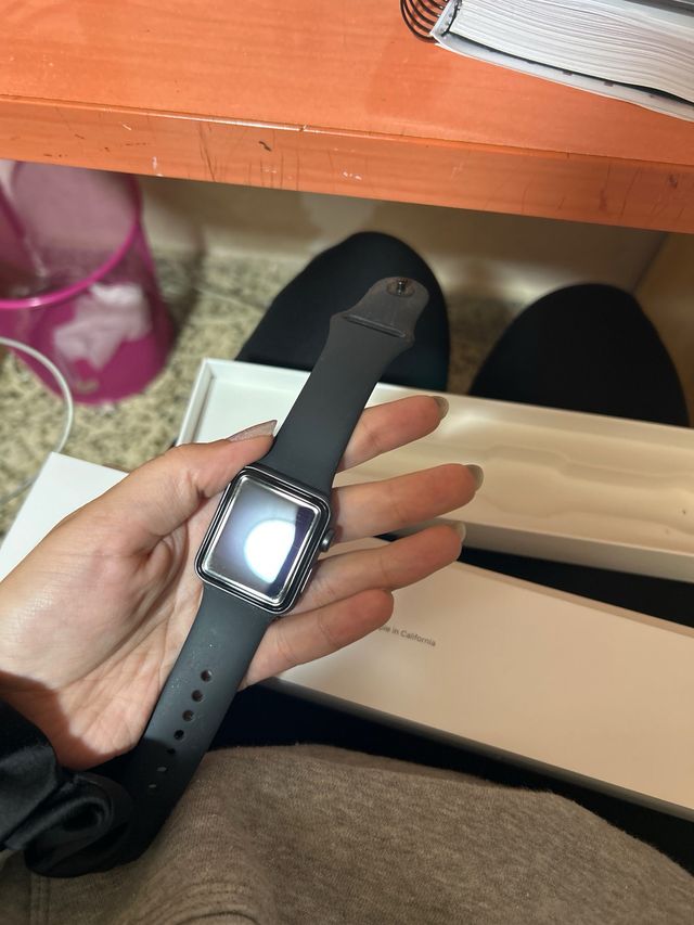 Apple Watch Series 3 Space Gray