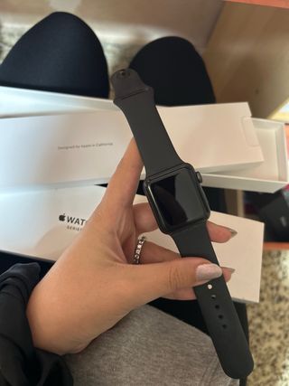 Apple Watch Series 3 Space Gray