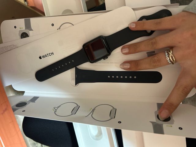 Apple Watch Series 3 Space Gray