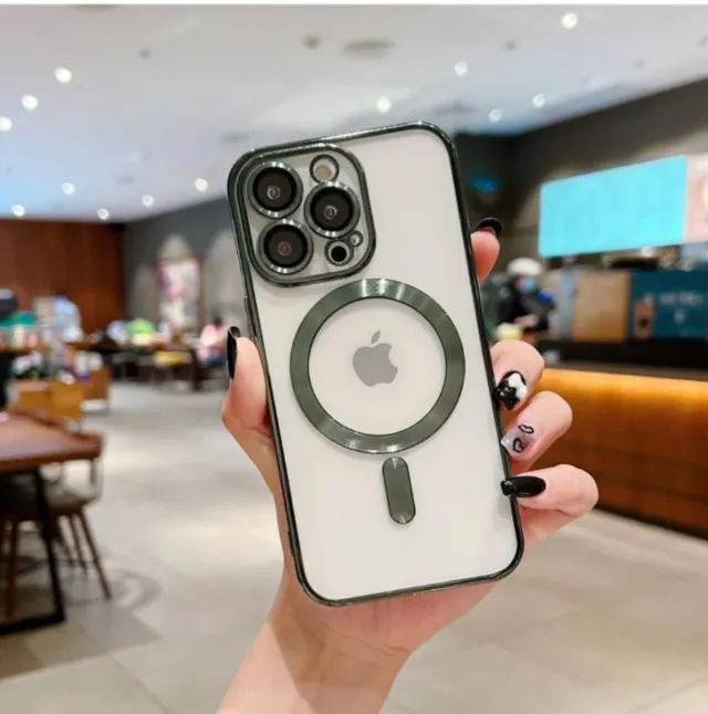 Funda iPhone 11 Pro Max MagSafe