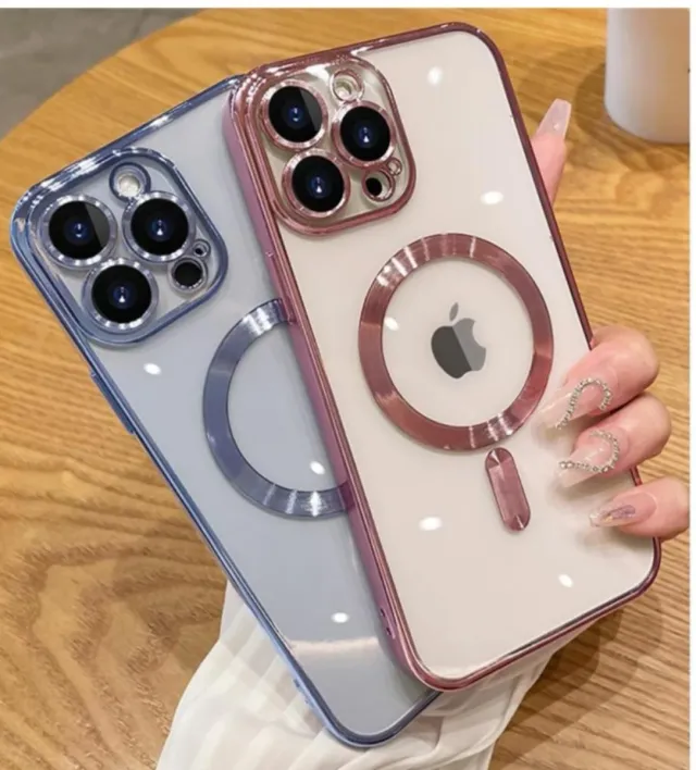 Funda iPhone 11 Pro Max MagSafe