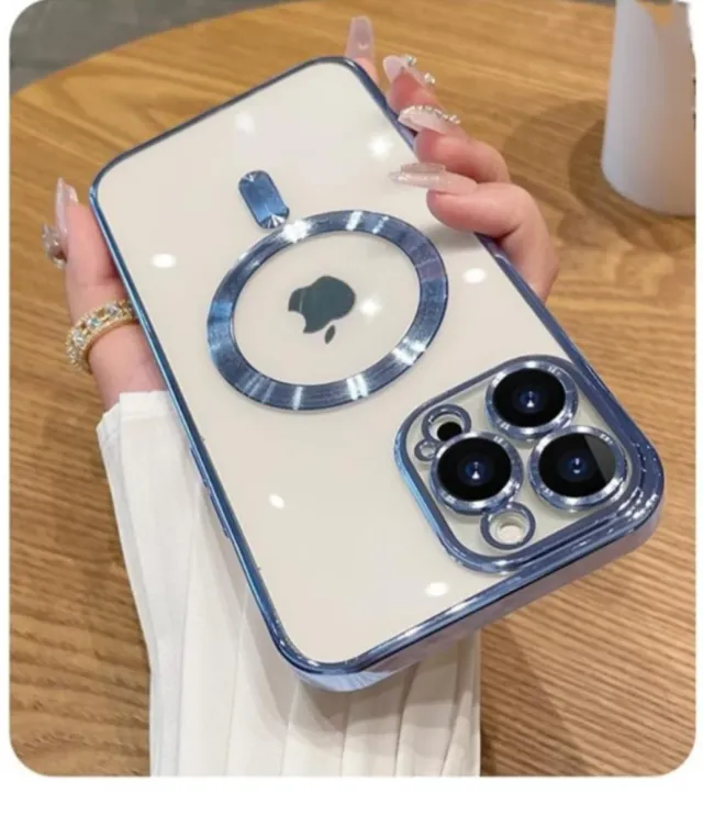 Funda iPhone 11 Pro Max MagSafe