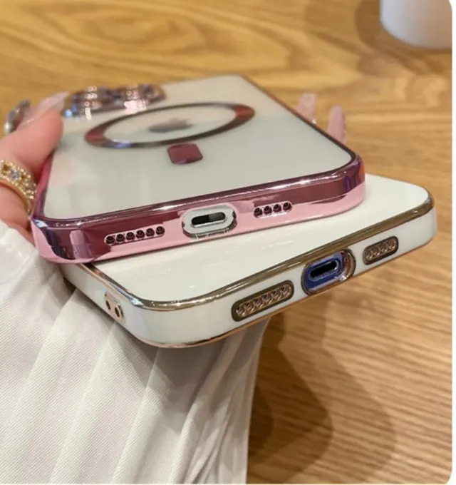 Funda iPhone 11 Pro Max MagSafe