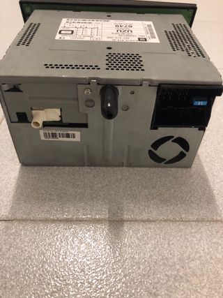 Radio CD 30 MP3 Opel