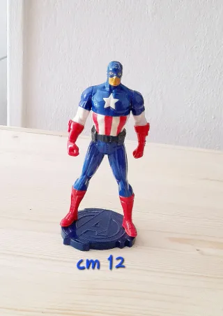 Action Figure Capitan America