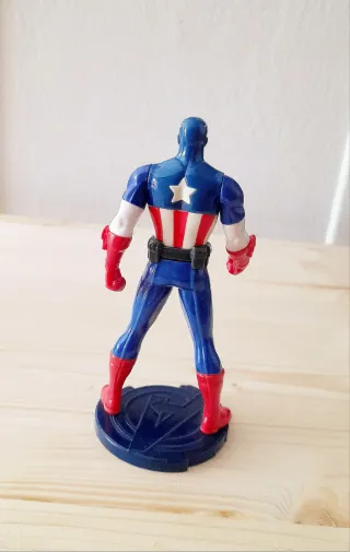 Action Figure Capitan America