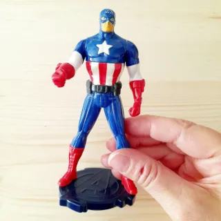 Action Figure Capitan America