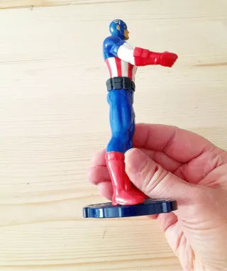 Action Figure Capitan America