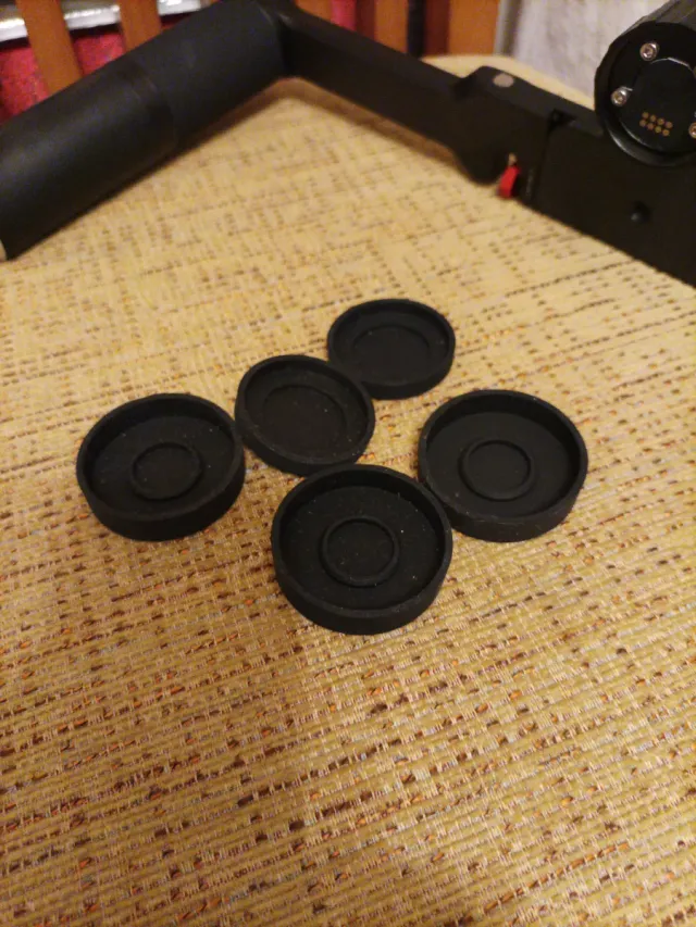 Empuñadura doble para cámara Feiyutech