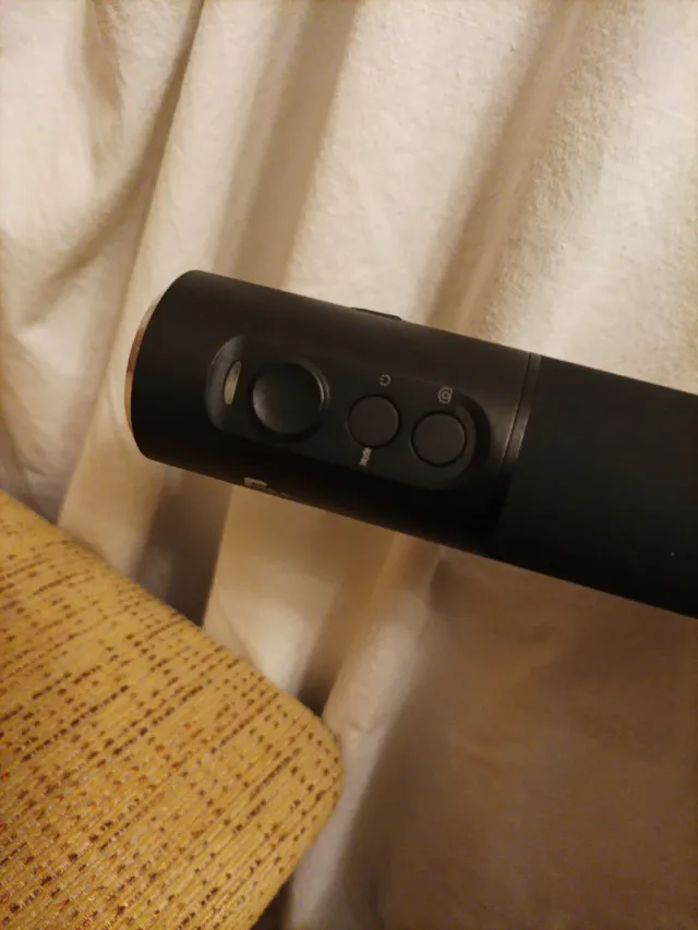 Empuñadura doble para cámara Feiyutech