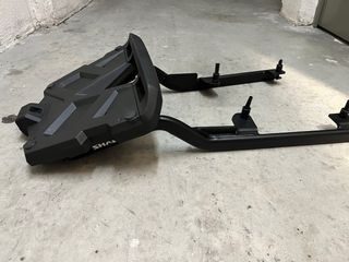 Baúl Shad SH48 + Soporte BMW F900 R